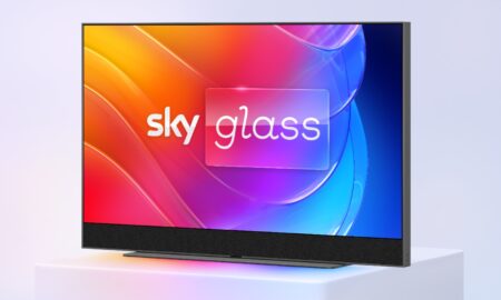 Sky Glass Gen 2 Header