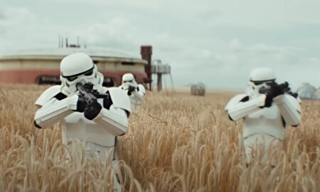 Star Wars Andor Serie Stormtrooper