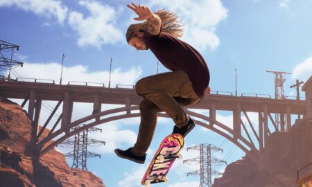 Tony Hawek Pro Skater