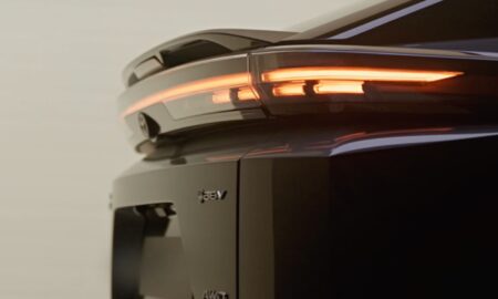 Toyota Elektro 2025 Detail