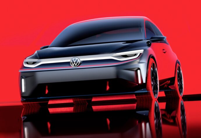 Volkswagen Id. Gti Concept