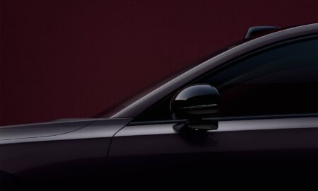 Volvo Es90 Teaser Image