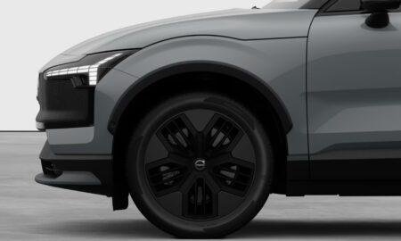 Volvo Ex30 Cross Country Header