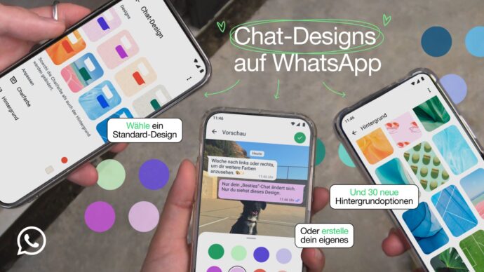 Whatsapp Chatdesign
