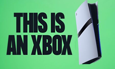 Xbox Ps5 Pro Ad