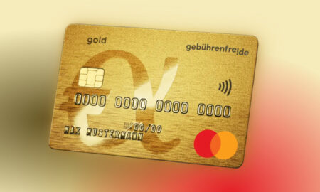Advanzia Mastercard Gold