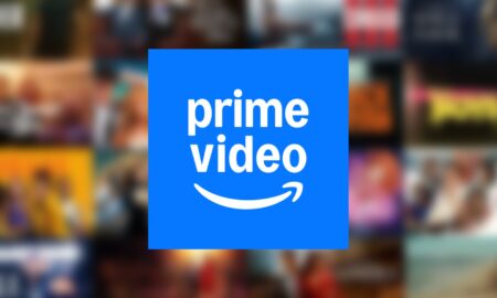 Amazon Prime Video Logo 2025 Header