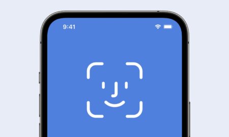 Apple Face Id Header