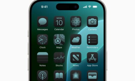 Apple Ios 18 Dark Icons