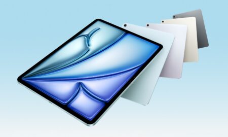 Apple Ipad Air M3 Header