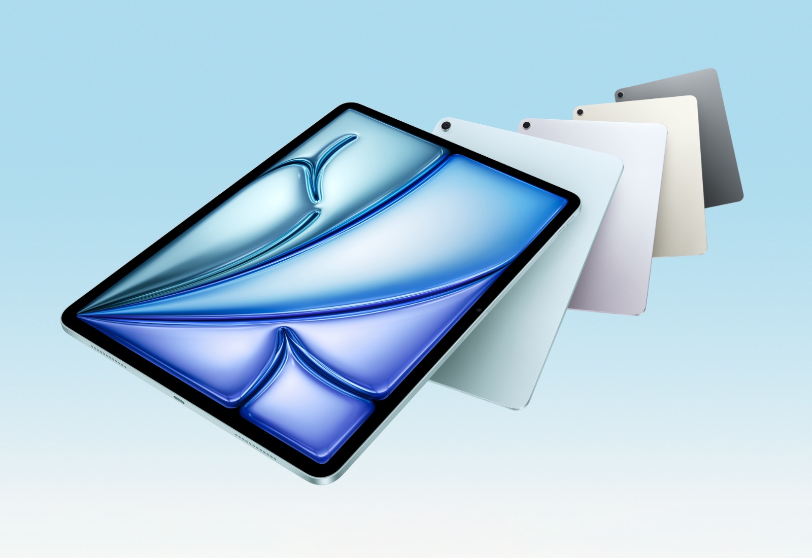 Apple Ipad Air M3 Header