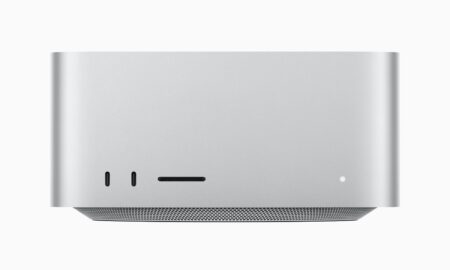 Apple Mac Studio 2025 Header