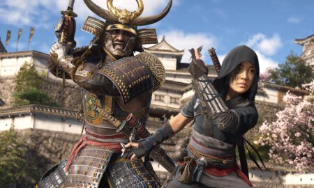 Assassins Creed Shadows Naeo Yasuke