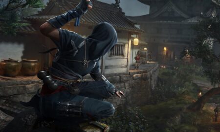 Assassins Creed Shadows Naoe