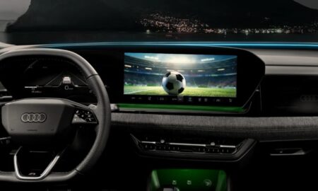 Audi And Dazn Bring Major League Thrills To Your Car