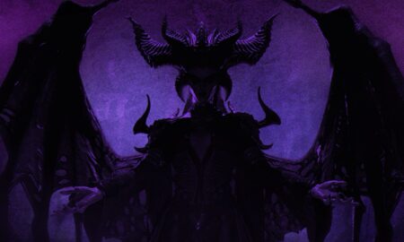 Diablo Header