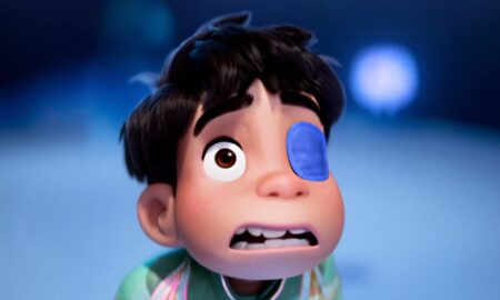 Elio Pixar Film