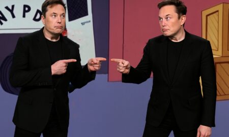 Elon Musk Spider Man Meme