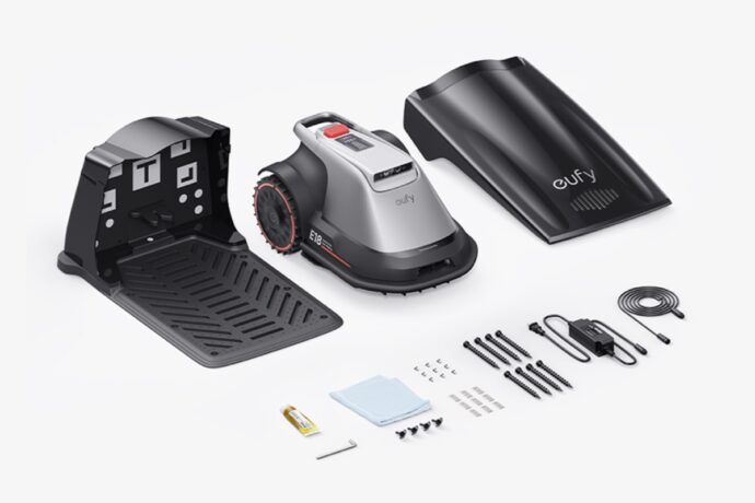 Eufy E18 Umfang