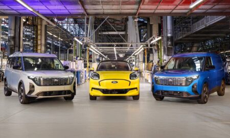 Ford Erweitert Das Angebot Aus Craiova