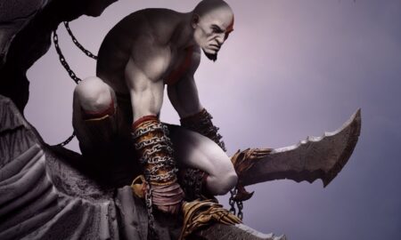 God Of War Alt Header