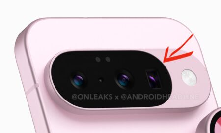 Google Pixel 10 Kamera Leak