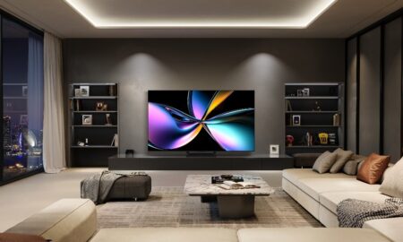 Hisense U7 Series Tv