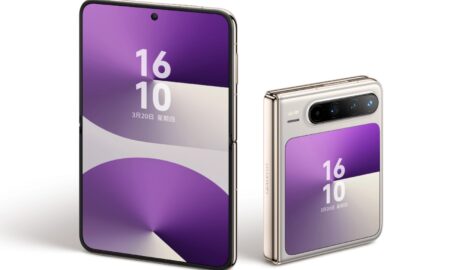 Huawei Pura X China