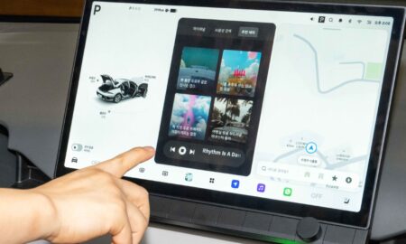 Hyundai Pleos Android Auto