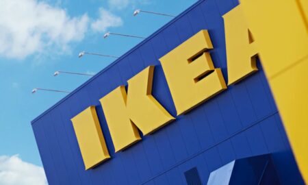 Ikea Store Logo Header 2025