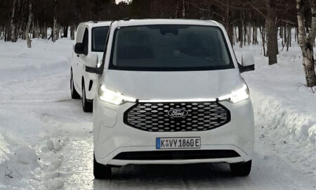 Mehr Reichweite Bei Kälte Ford Pro Elektro Nutzfahrzeuge Profitieren Von Innovativer Wärmepumpe 01