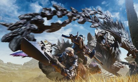 Monster Hunter Wilds