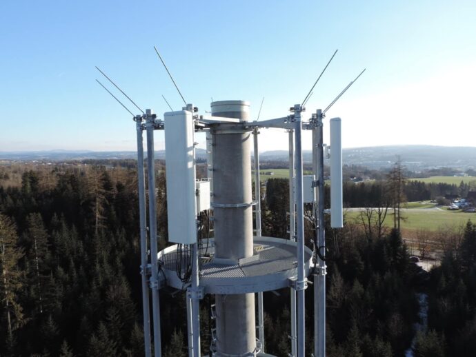 Netzausbau Greenfield Passau Patriching 594991444 510331406 Credits Abel Mobilfunk Highres