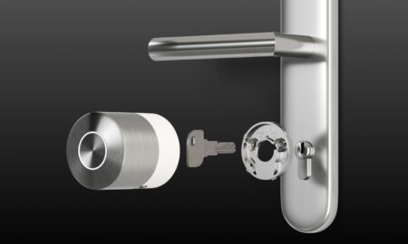 Nuki Smart Lock Pro Installation