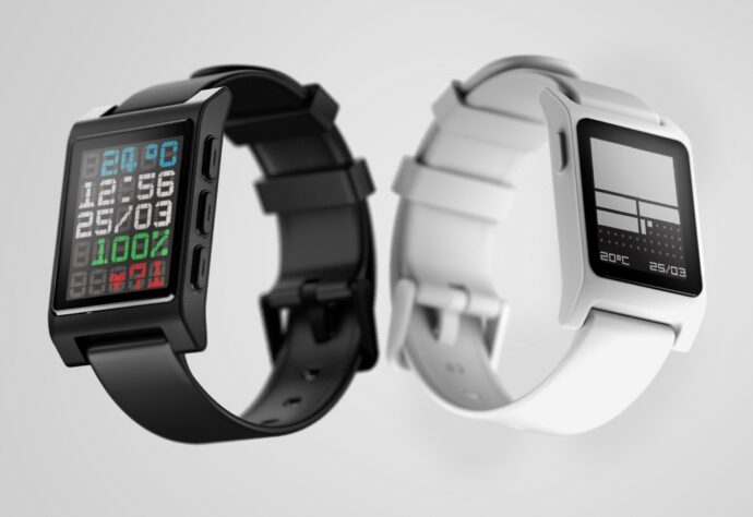 Pebble Core Watches