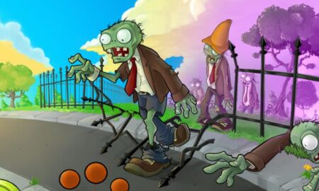 Plants Zombies