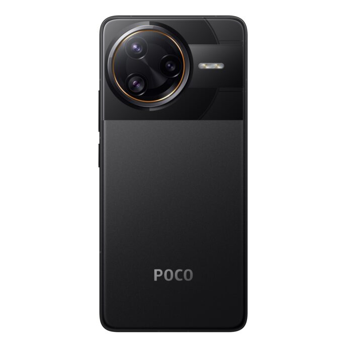 Poco F7 Ultra Black Back