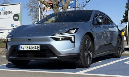 Polestar 4 Header