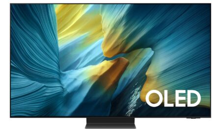 Samsung S95f Oled Tv 2025