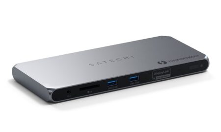 Satechi Thunderbolt Docking Station 1