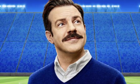 Ted Lasso 2026 Header