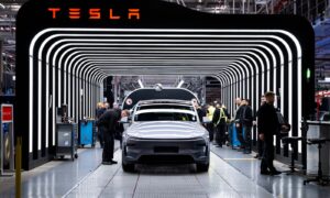 Tesla Model Y 2025 De