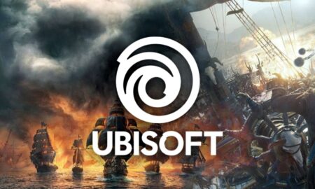 Ubisoft Logo Header