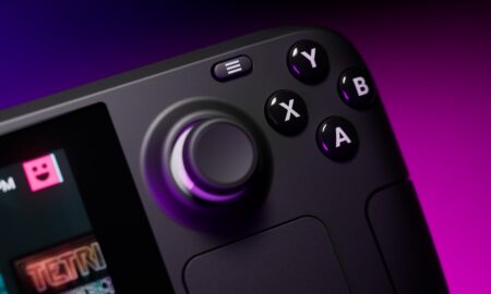 Valve Steamos Steam Deck