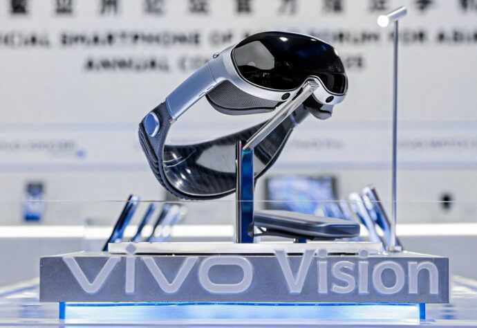 Vivo Vision Brille