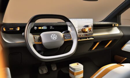 Vw Id1 Konzept Innen