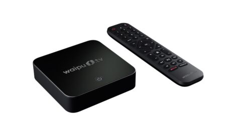 Waipu Tv Box Remote Stick 04