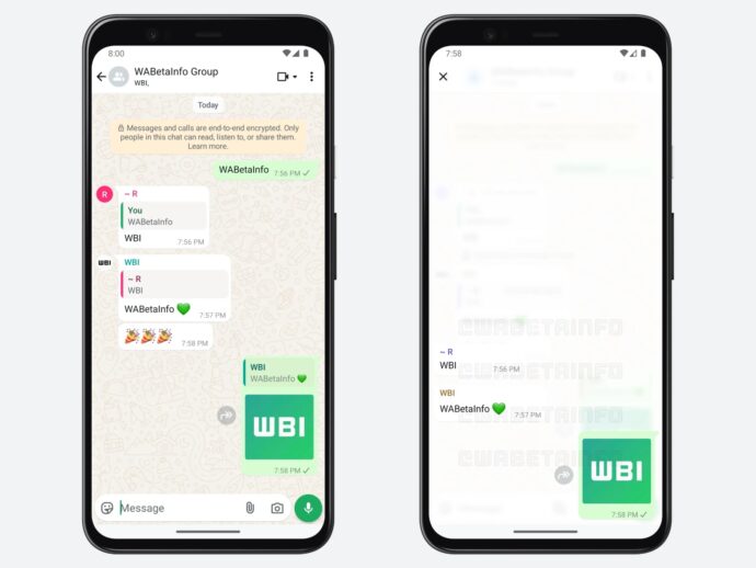 Whastapp Threads Neu