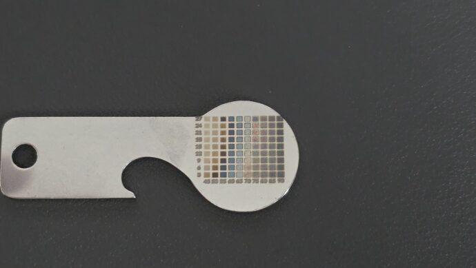 Xtool F1 Ultra Metall Verschiedene Farben