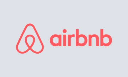 Airbnb Logo Header